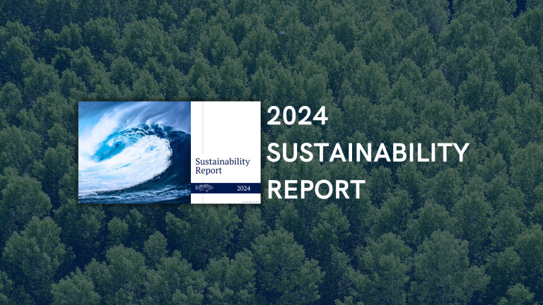 2024 Sustainability Report: Our Commitment to ESG