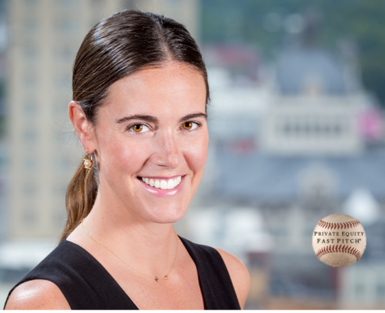 Private Equity Fast Pitch: Lauren Mulholland
