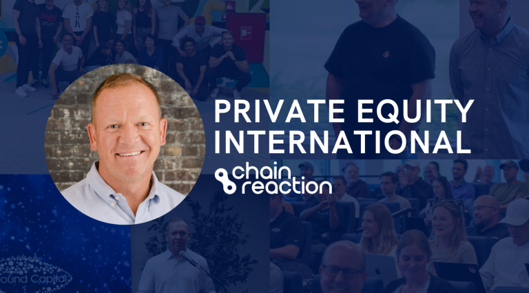 Private Equity International: Chain Reaction