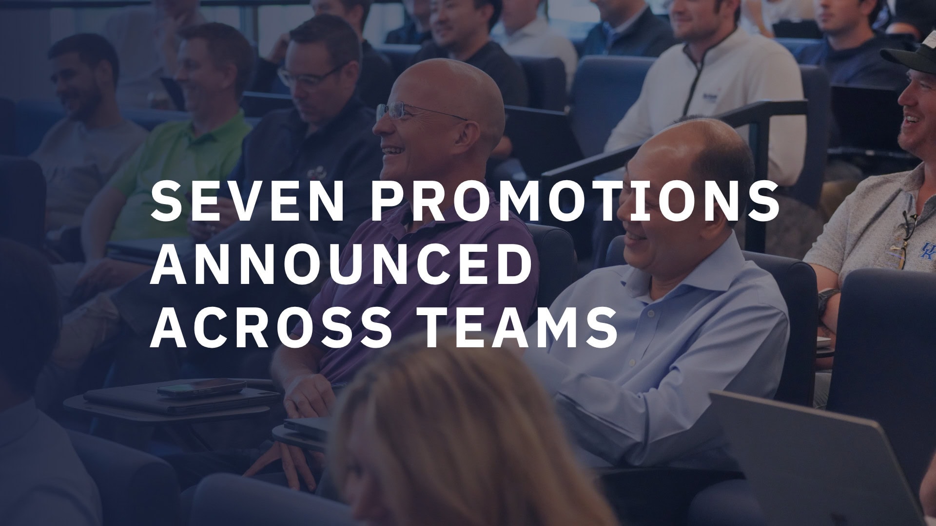 MiddleGround Capital Announces Seven Promotions Across Multiple Offices