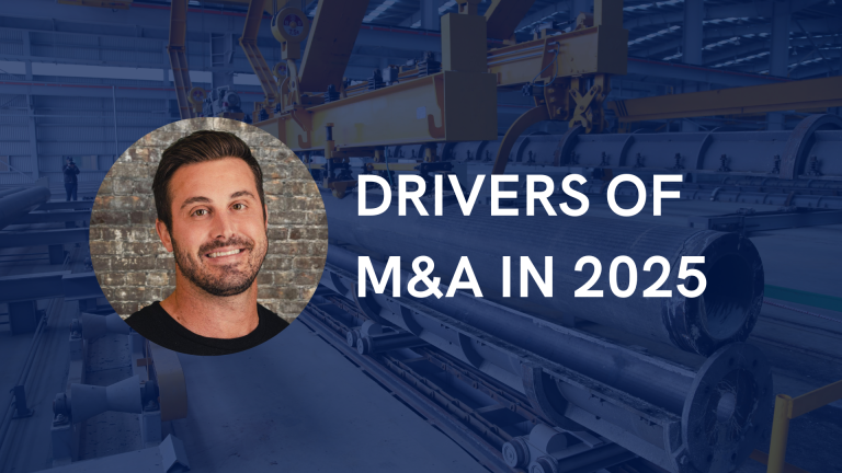 Midyear Q&A: Ryan McComb on What’s Driving Industrial M&A