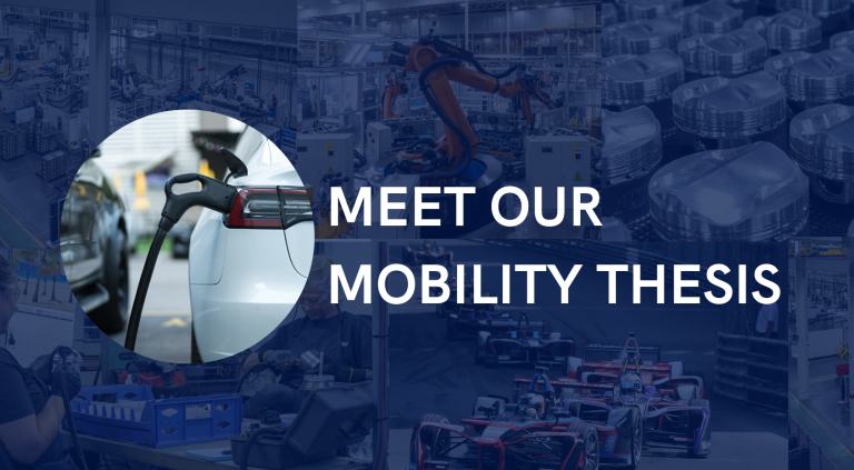 Meet our Mobility Thesis