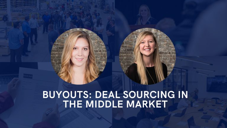 Buyouts: Putting Data, Branding, and Creativity at the Heart of Sourcing