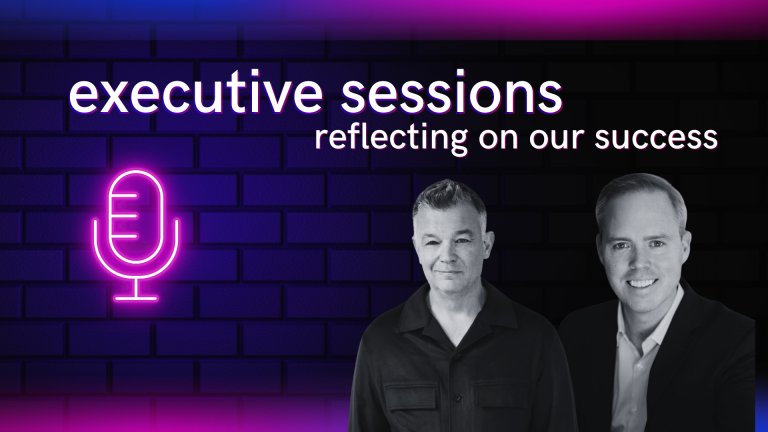 Podcast: executive sessions – reflecting on our success with John Stewart