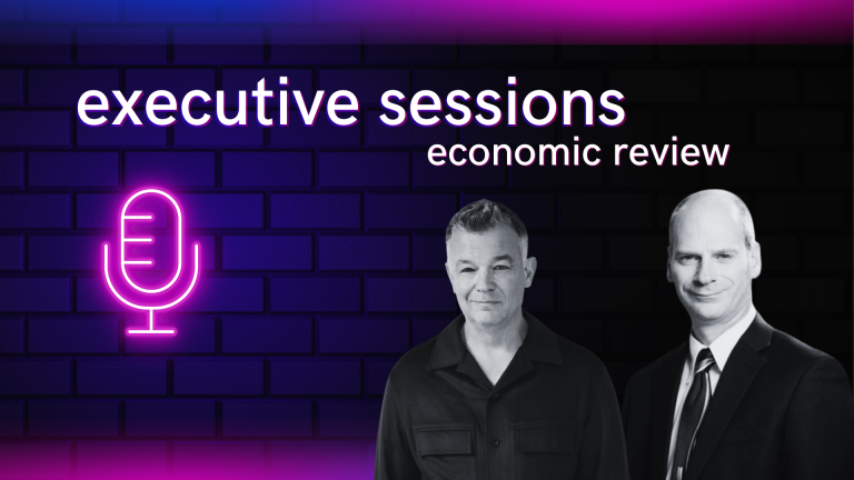 Podcast: executive sessions – 2023 economic retrospective