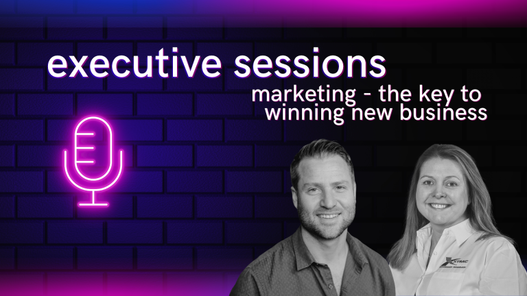 Podcast: executive sessions – marketing – the key to winning new business