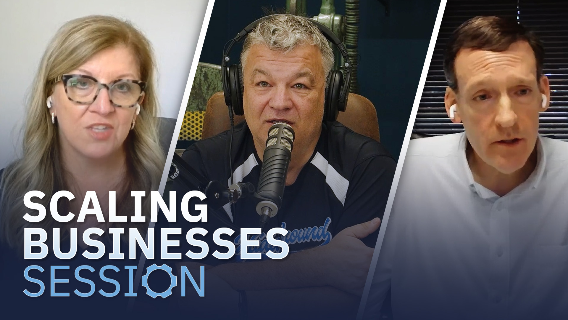 What It Takes to Scale a Business | Executive Sessions Podcast