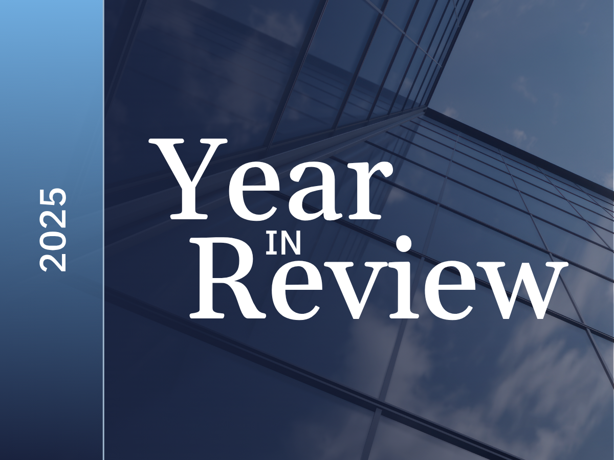 2025 Year in Review | MiddleGround Capital